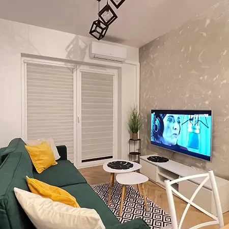 Apartamenty Pod Wieza - Tatarska Przemysl Exterior photo