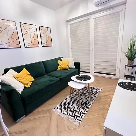 Apartamenty Pod Wieza - Tatarska Przemysl Exterior photo
