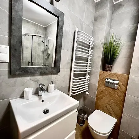 Apartamenty Pod Wieza - Tatarska Przemysl Exterior photo