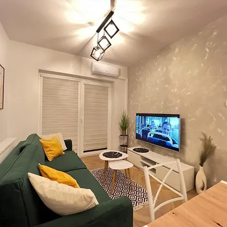 Apartamenty Pod Wieza - Tatarska Przemysl Exterior photo