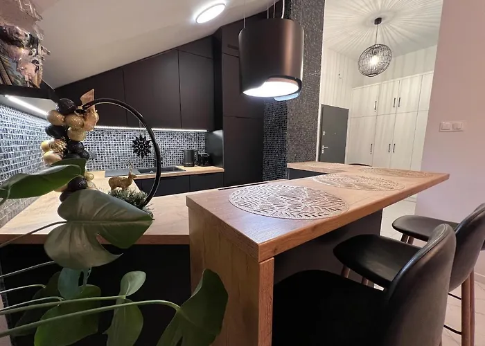 Apartamenty Pod Wieza - Tatarska